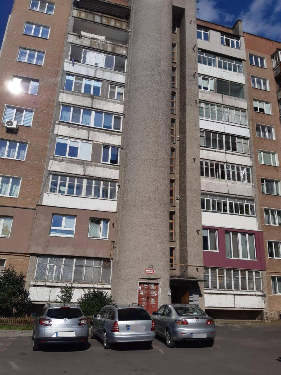 Квартира В Коломиї Kolomyia Exterior foto