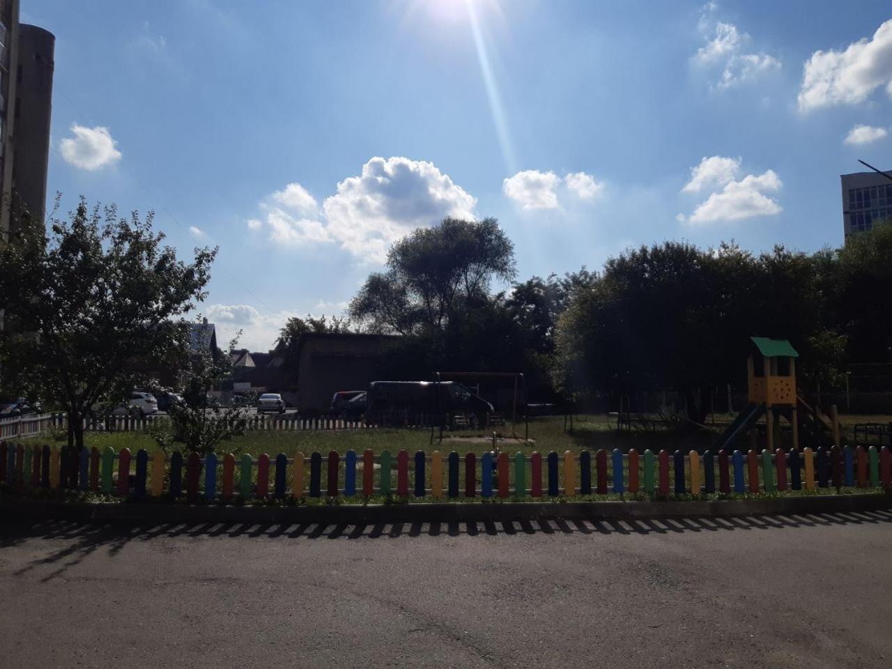 Квартира В Коломиї Kolomyia Exterior foto